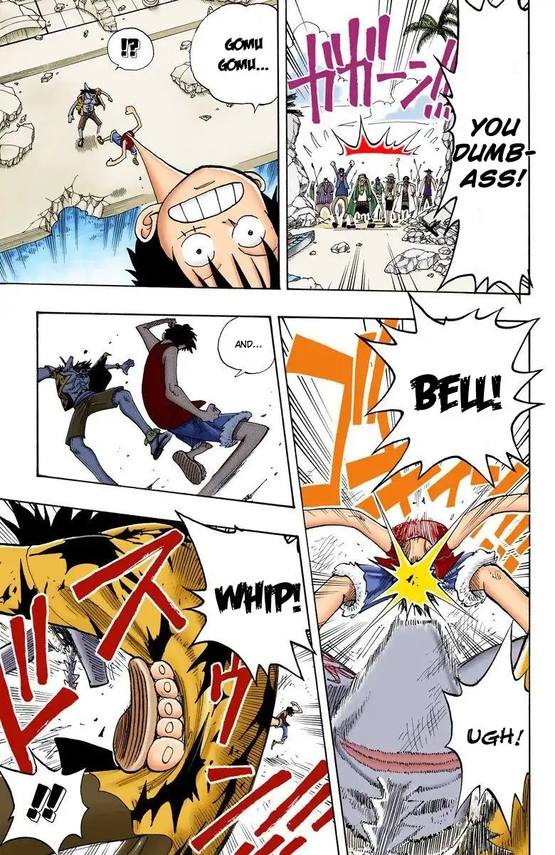 One Piece - Digital Colored Comics Chapter 89 17